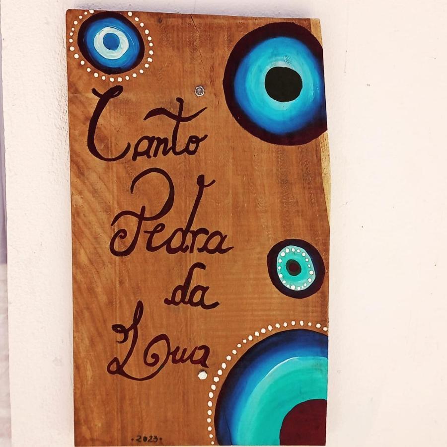 Canto Pedra Da Lua Arembepe Exteriér fotografie